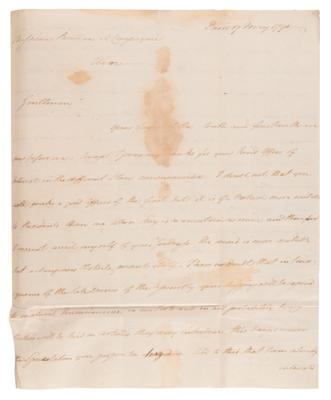 Lot #157 American Statesmen - Ltd. Ed. Book Set (40) with Autographs of Benjamin Franklin, George Washington, Alexander Hamilton, Abraham Lincoln, and More - Image 47