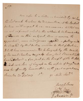 Lot #157 American Statesmen - Ltd. Ed. Book Set (40) with Autographs of Benjamin Franklin, George Washington, Alexander Hamilton, Abraham Lincoln, and More - Image 6