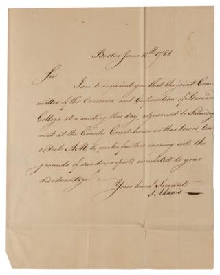 Lot #157 American Statesmen - Ltd. Ed. Book Set (40) with Autographs of Benjamin Franklin, George Washington, Alexander Hamilton, Abraham Lincoln, and More - Image 7