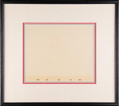 Lot #429 Snow White rough production drawing from Snow White and the Seven Dwarfs Production Drawing - Image 2