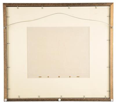 Lot #429 Snow White rough production drawing from Snow White and the Seven Dwarfs Production Drawing - Image 4