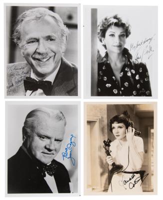 Lot #571 Academy Award Winners (7) Signed Photographs - Image 1