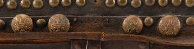 Lot #285 Civil War Colt Model 1860 Army Revolver with Indian Wars Era Accessories Group Lot - Image 11