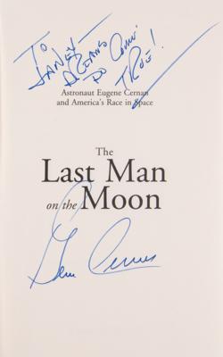 Lot #384 Moonwalkers (8) Signed Books - Image 9
