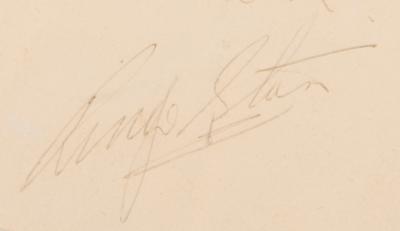 Lot #490 Beatles Signatures - Rare 1966 examples from their last-ever tour - Image 5