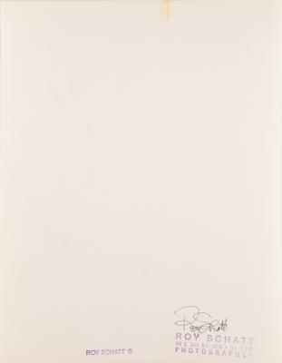Lot #620 Marilyn Monroe Original Oversized Photographic Print by Roy Schatt - Image 2