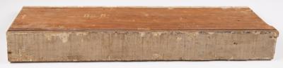 Lot #24 White House Doorway Transom Molding: Historic White House doorway molding with multi-layered paint—a window into the Executive Mansion's decades of decoration - Image 4