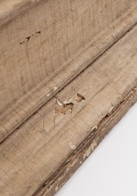 Lot #24 White House Doorway Transom Molding: Historic White House doorway molding with multi-layered paint—a window into the Executive Mansion's decades of decoration - Image 7