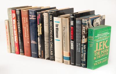 Lot #89 John F. Kennedy Massive Literature Collection of (300+) Items - Image 10