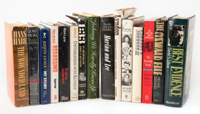 Lot #89 John F. Kennedy Massive Literature Collection of (300+) Items - Image 11