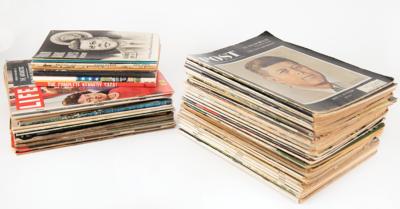 Lot #89 John F. Kennedy Massive Literature Collection of (300+) Items - Image 14