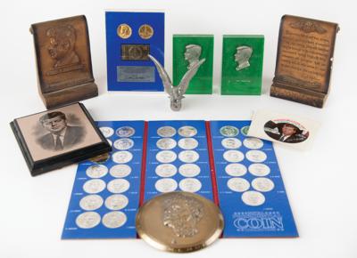 Lot #89 John F. Kennedy Massive Literature Collection of (300+) Items - Image 16