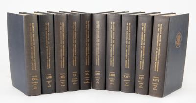 Lot #89 John F. Kennedy Massive Literature Collection of (300+) Items - Image 4