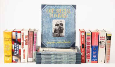 Lot #89 John F. Kennedy Massive Literature Collection of (300+) Items - Image 6