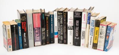 Lot #89 John F. Kennedy Massive Literature Collection of (300+) Items - Image 8