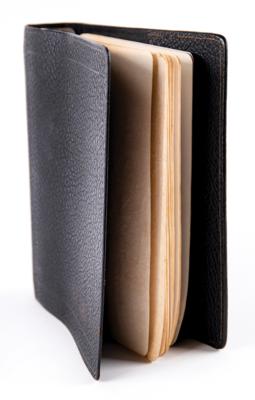 Lot #104 John F. Kennedy's Diary from 1945, with Comments on Hitler, FDR, Politics, and World War II - Image 15