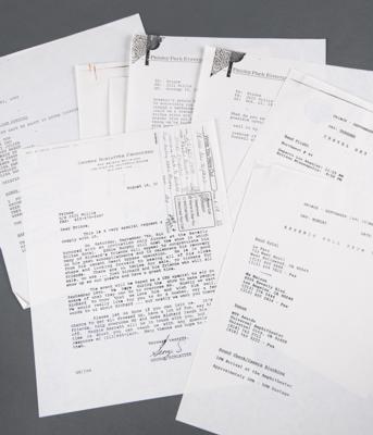 Lot #9278 Prince: Paisley Park Studios Ephemera - Image 1