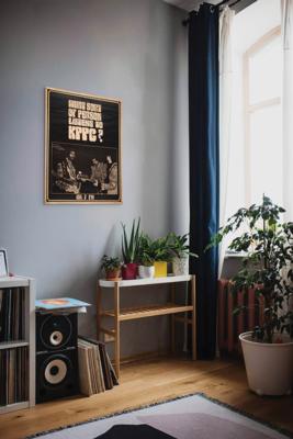 Lot #9056 Jimi Hendrix Rare 1968 Signed Pasadena Radio (KPPC) Poster - Image 4