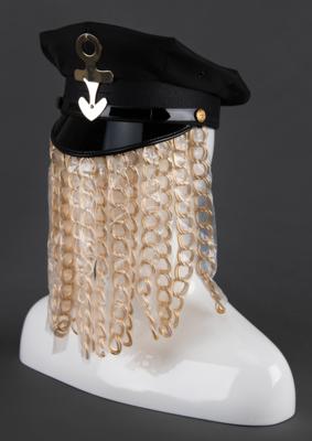 Lot #9235 Prince Limited Edition Paisley Park Chain Hat (Large) (Official Merchandise) - Image 2