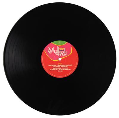 Lot #9150 Yardbirds 'Heart Full of Soul' Album with Limited Edition Signed Print - Image 4
