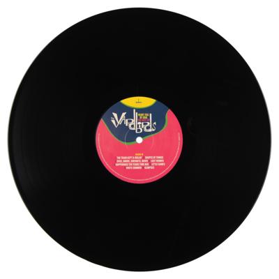 Lot #9150 Yardbirds 'Heart Full of Soul' Album with Limited Edition Signed Print - Image 5