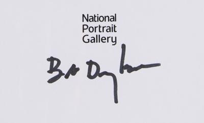 Lot #9052 Bob Dylan Signed Limited Edition 'Face Value' Book - Released for his 80th birthday - Image 2