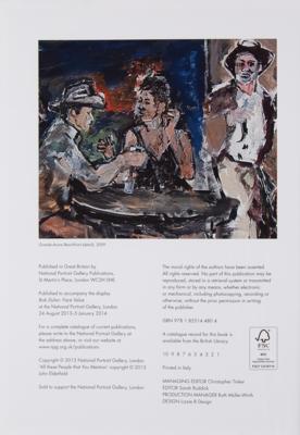 Lot #9052 Bob Dylan Signed Limited Edition 'Face Value' Book - Released for his 80th birthday - Image 5