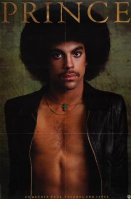 Lot #9231 Prince 1978 'For You' Warner Bros.