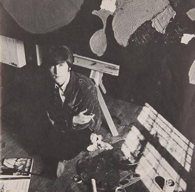 Lot #9001 Impossibly rare Beatles program signed on the day of their historic first show at Shea Stadium! - Image 3