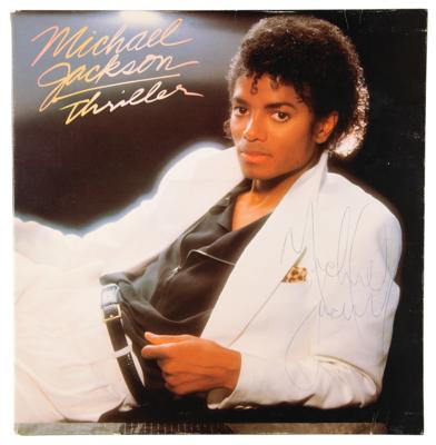 Top 100 Michael Jackson Auction Items | RR Auction