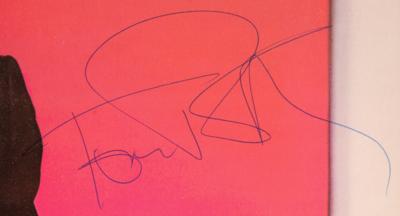 Lot #9157 Tom Petty and the Heartbreakers Signed Album - 'Damn The Torpedoes' - Image 3