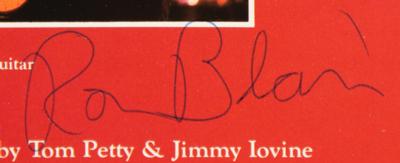 Lot #9157 Tom Petty and the Heartbreakers Signed Album - 'Damn The Torpedoes' - Image 5