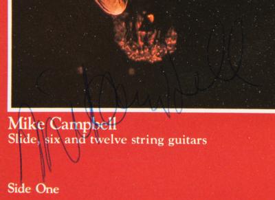 Lot #9157 Tom Petty and the Heartbreakers Signed Album - 'Damn The Torpedoes' - Image 7