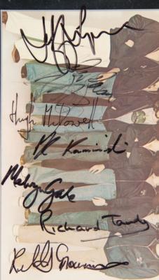 Lot #9161 Electric Light Orchestra Signed Album - A New World Record - Image 2