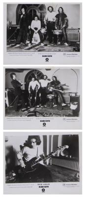 Lot #9136 Blind Faith 1969 Press Kit Folder - Image 3