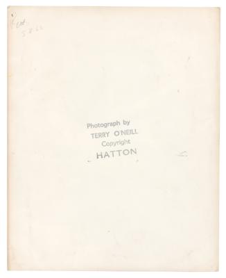 Lot #9118 Elvis Presley Original Photograph by Terry O?Neill - Image 2