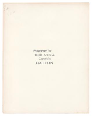 Lot #9119 Elvis Presley Original Photograph by Terry O?Neill - Image 2