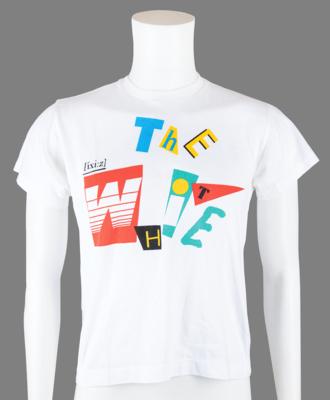 Lot #9097 Freddie Mercury Personally-Owned Íxi:z T-Shirt - Image 1