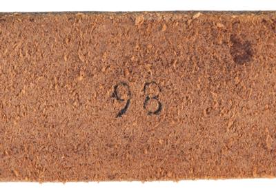 Lot #9100 Freddie Mercury Personally-Owned Leather Belt by French Connection - Image 4