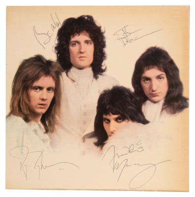 Lot #9105 Queen II Signed Album - the finest example we have ever offered - Image 1