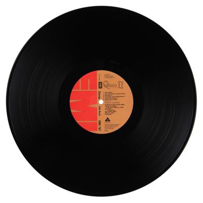 Lot #9105 Queen II Signed Album - the finest example we have ever offered - Image 6