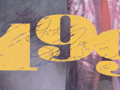 Lot #9225 Prince Signed 45 RPM Picture Sleeve - '1999' - Image 2