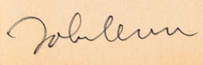 Lot #9008 John Lennon and Yoko Ono Signed Book - Grapefruit - Image 2