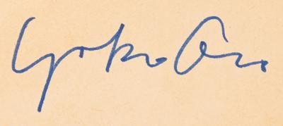 Lot #9008 John Lennon and Yoko Ono Signed Book - Grapefruit - Image 3