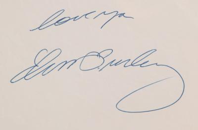 Lot #9115 Elvis Presley Signed Photograph - Image 4