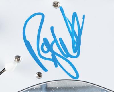 Lot #9096 Pink Floyd: Roger Waters Signed Electric Guitar with Airbrushed 'The Wall' Artwork - Image 3