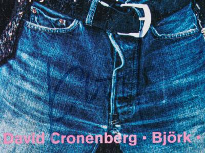 Lot #9284 Nirvana Signed 'Details' Magazine Cover (November 1993) with Beckett LOA - Image 4