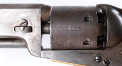 Lot #9127 Johnny Cash Colt Model 1851 Navy Revolver with Ivory Grips Presented to Gene Ferguson of Columbia Records - Image 10