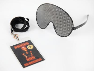 Lot #9215 Prince's Stage-Worn ic! berlin Shades from the 2013 Live Out Loud Tour - Image 1