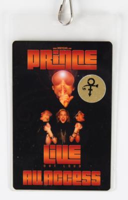 Lot #9215 Prince's Stage-Worn ic! berlin Shades from the 2013 Live Out Loud Tour - Image 2